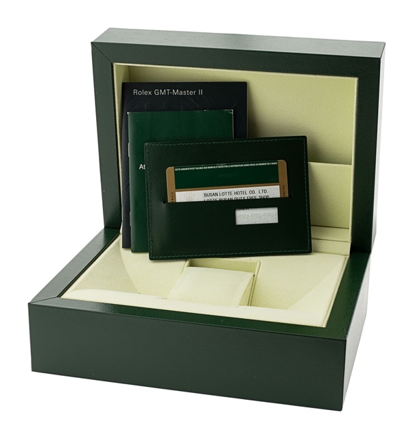 Rolex GMT Master II 116718 LN Image 4